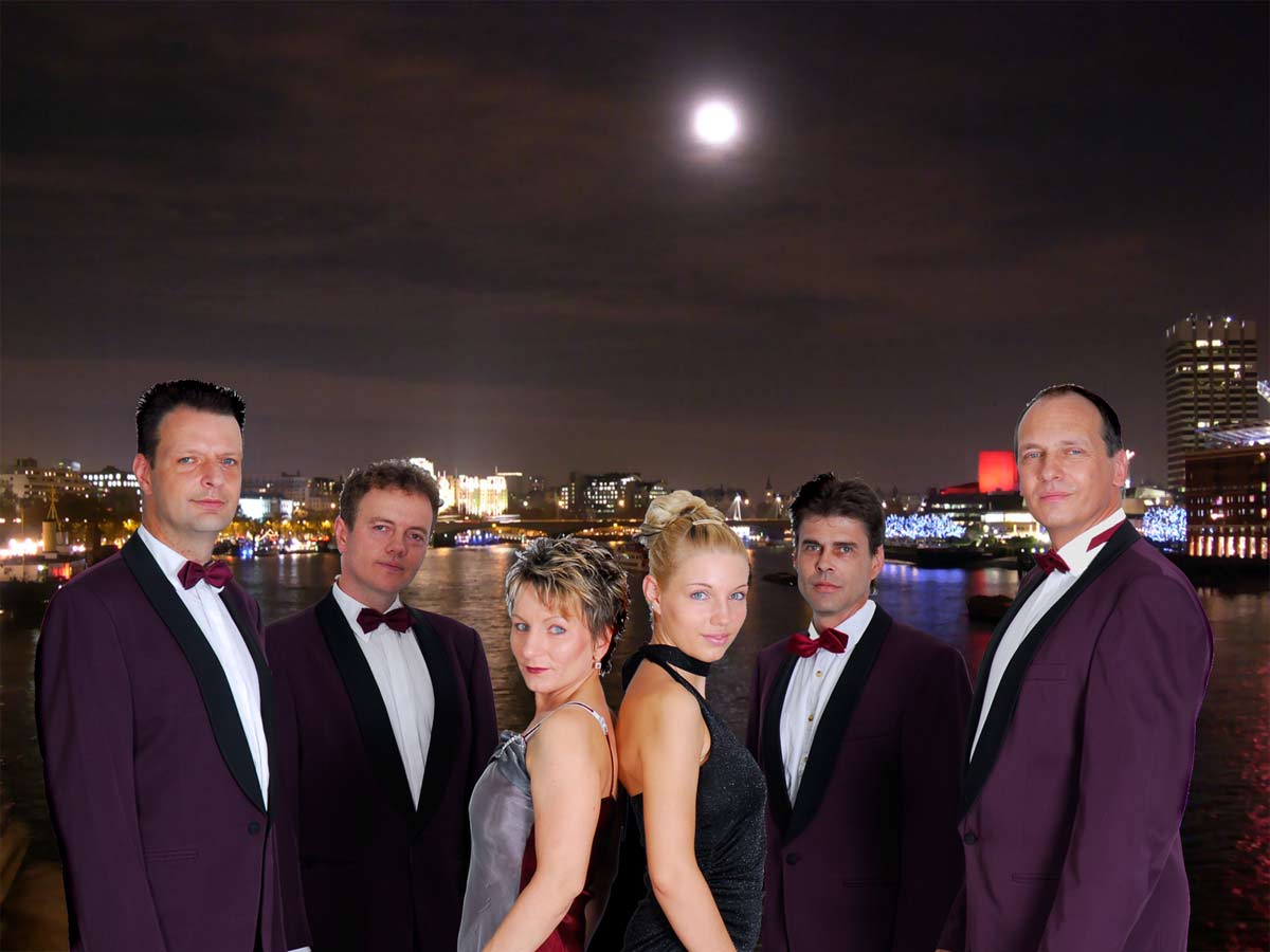 Die Band für Ihren Ball