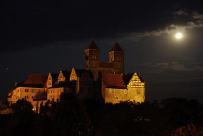 Stiftskirche Quedlinburg